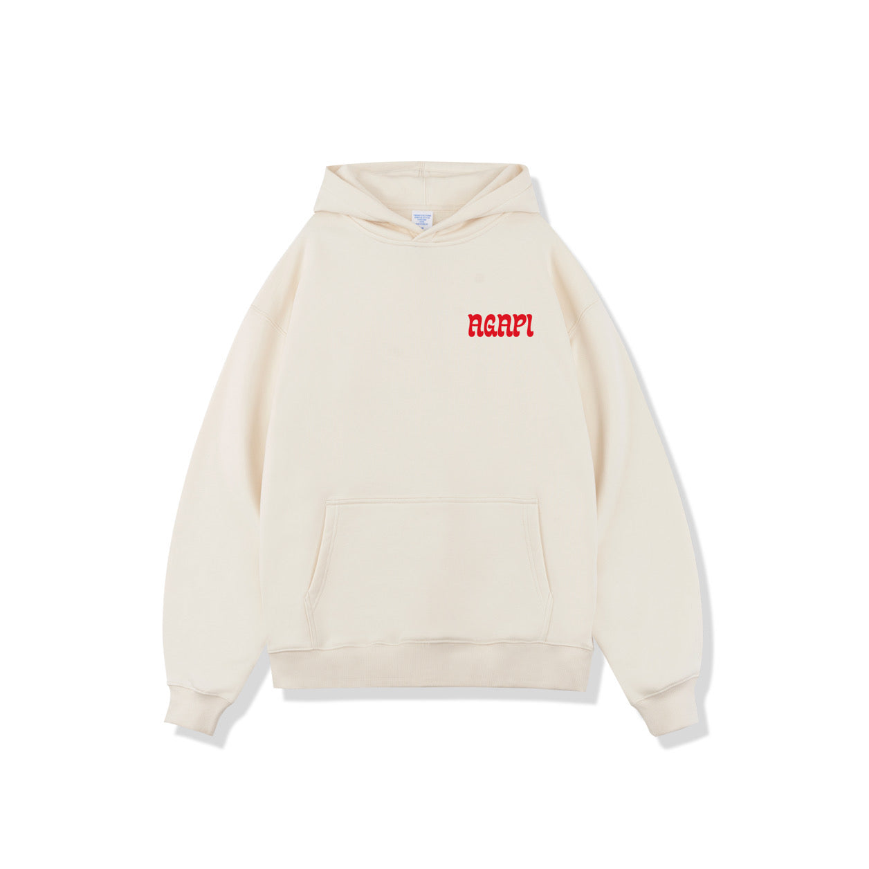 AGAPI "What Is Love" Hoodie (Pre-Order Only!)