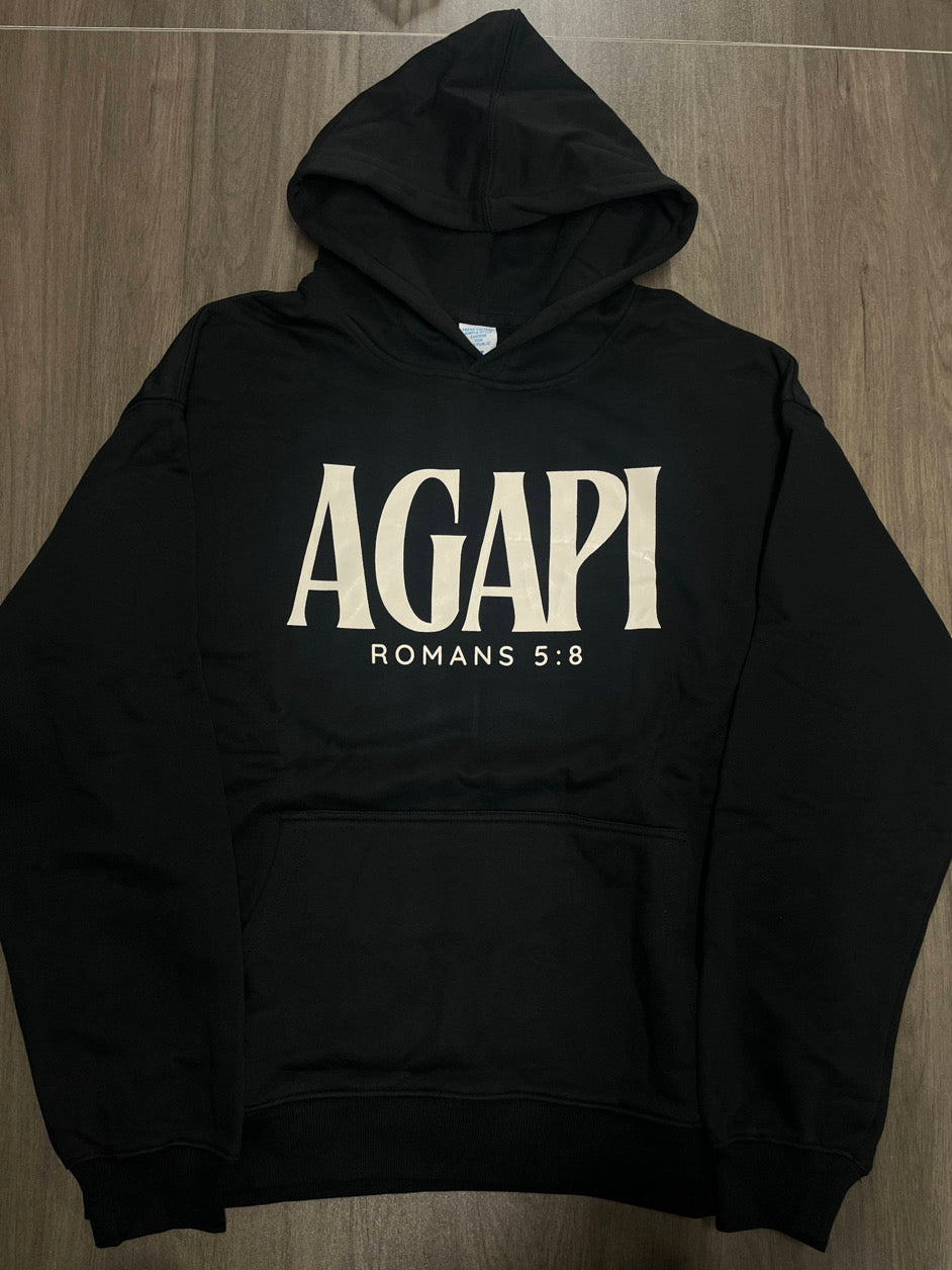 "AGAPI" Hoodie