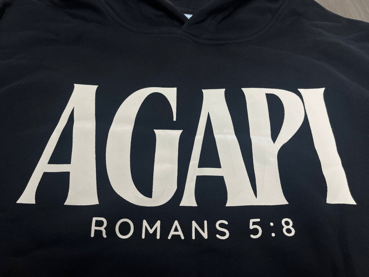 "AGAPI" Hoodie