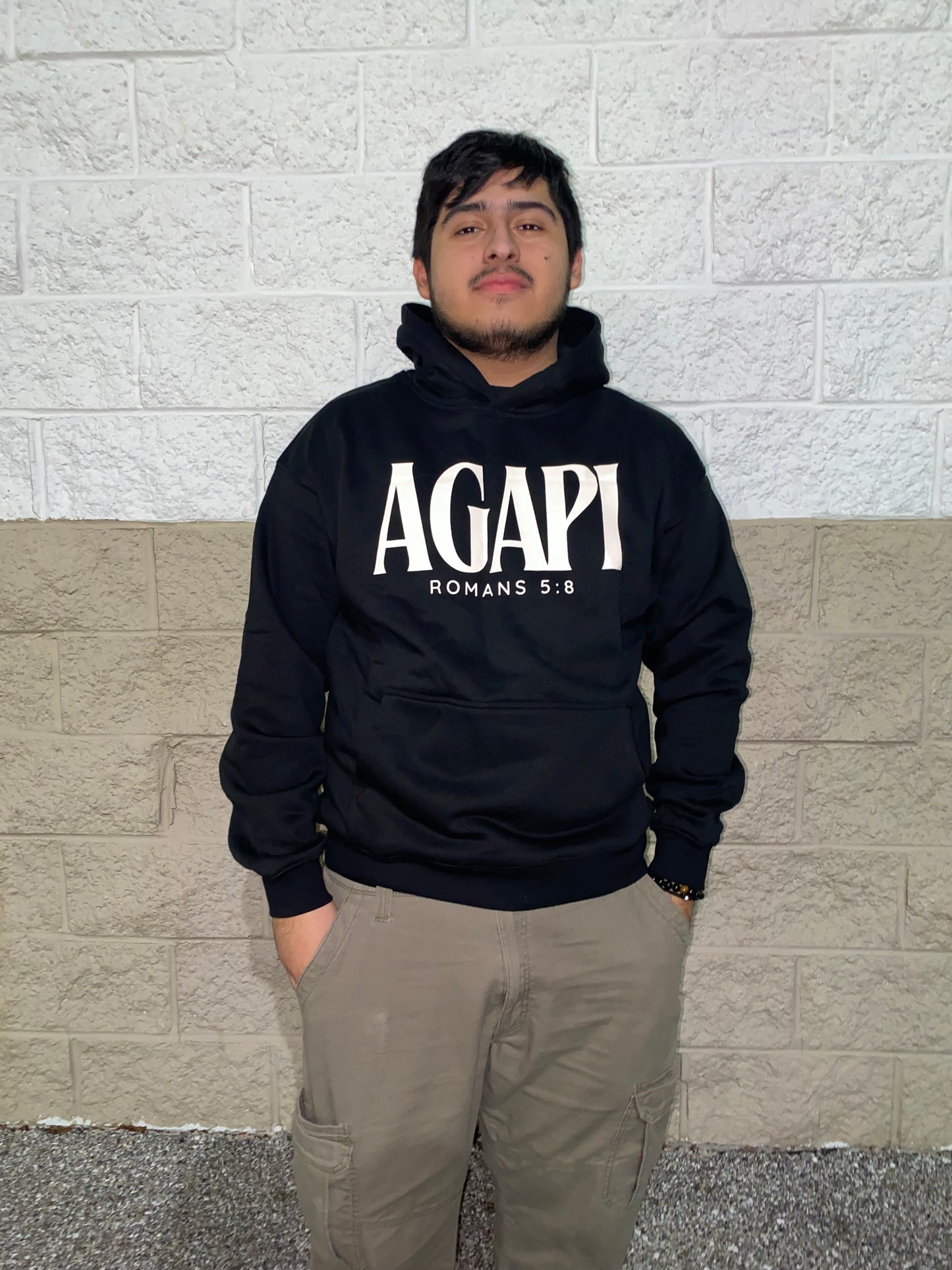 "AGAPI" Hoodie