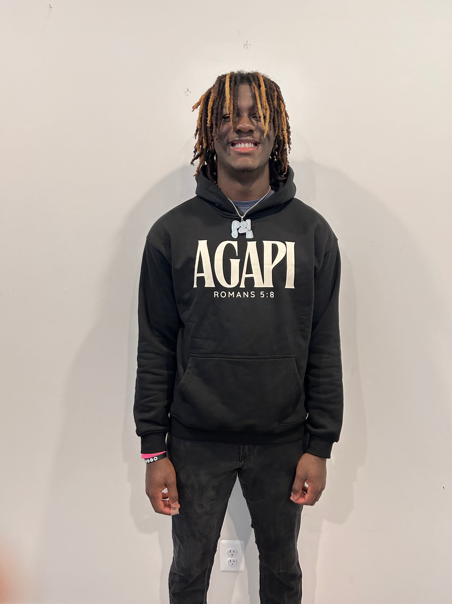 "AGAPI" Hoodie