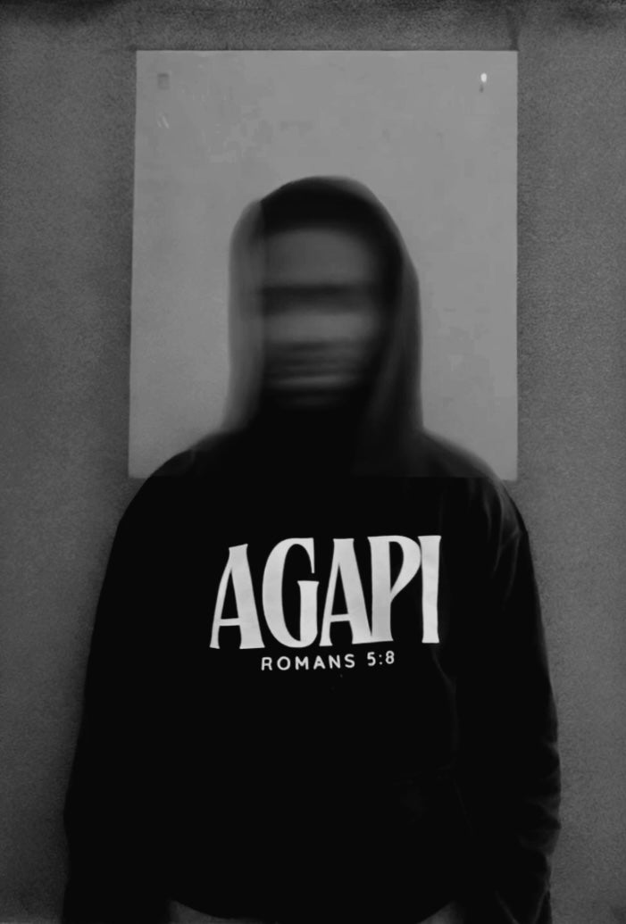 "AGAPI" Hoodie