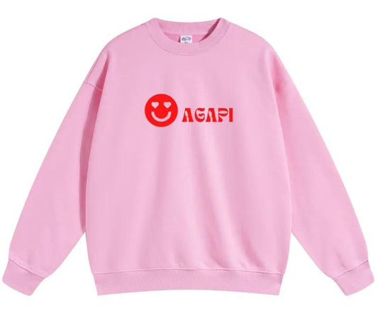 AGAPI "Smile" Sweater